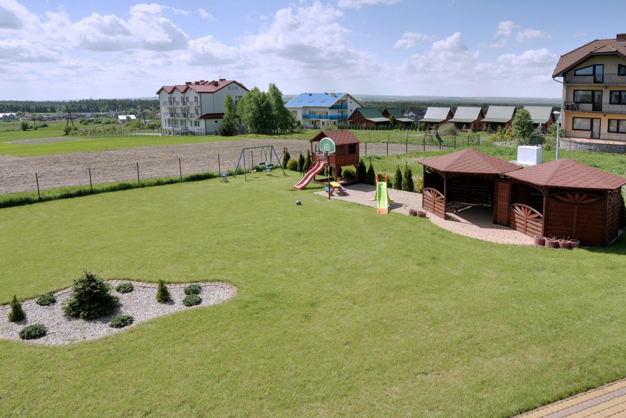 Domki Letniskowe Blekit Jastrzebia Gora Bagian luar foto