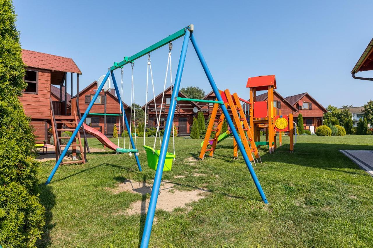 Domki Letniskowe Blekit Jastrzebia Gora Bagian luar foto