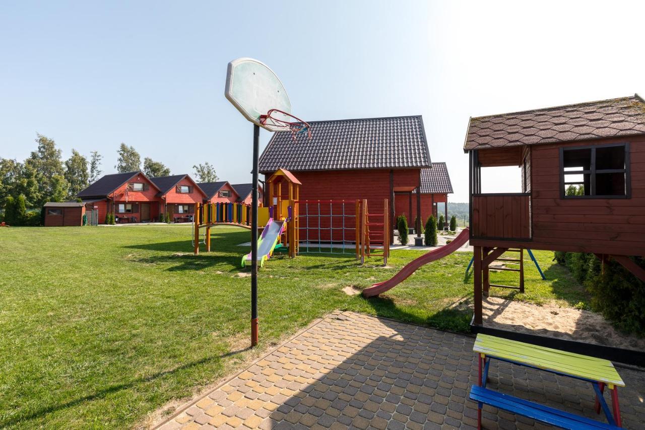 Domki Letniskowe Blekit Jastrzebia Gora Bagian luar foto